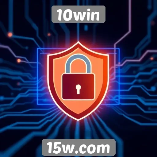 Análise da segurança no site 10win