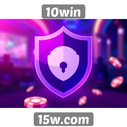 Segurança e confiabilidade do site 10win